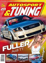 časopis Autosport & Tuning č. 211/2018