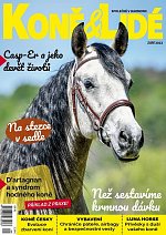 časopis Koně & Lidé č. 9/2022