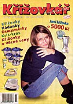 časopis Křížovkář č. 3/2007