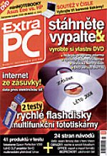 časopis Extra PC č. 7/2008