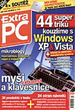 časopis Extra PC č. 9/2008