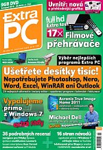 časopis Extra PC č. 11/2010