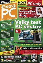 časopis Extra PC č. 12/2011