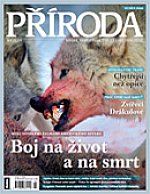 časopis Příroda č. 4/2009