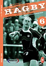 časopis Ragby life and sport č. 6/2008
