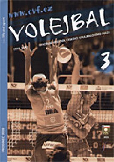 časopis Volejbal life and sport č. 3/2009