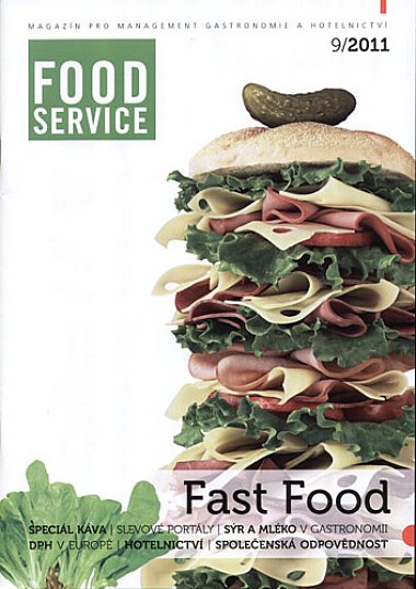 časopis Food Service č. 9/2011