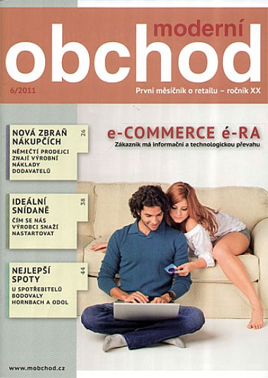 časopis Moderní obchod č. 6/2011
