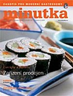 časopis Gastro Report & Minutka č. 4/2005