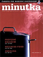 časopis Gastro Report & Minutka č. 1/2007