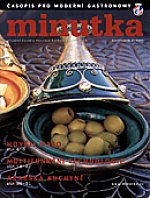 časopis Gastro Report & Minutka č. 2/2007