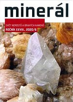 časopis Minerál č. 6/2020