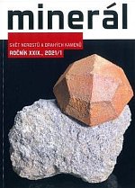 časopis Minerál č. 1/2021
