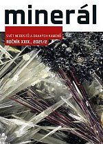 časopis Minerál č. 2/2021