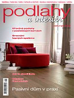 časopis Podlahy a interiér č. 5/2012