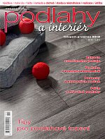 časopis Podlahy a interiér č. 6/2012