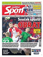 Nedělní Sport 21.10.2019