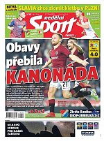 Nedělní Sport 27.10.2019