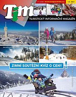 časopis Turistický informační magazín č. 1/2021