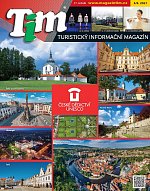 časopis Turistický informační magazín č. 5/2021