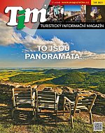 časopis Turistický informační magazín č. 7/2021