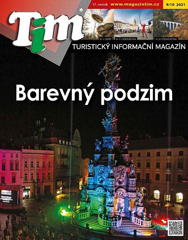 časopis Turistický informační magazín č. 9/2021