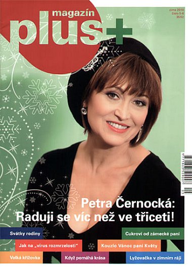 časopis 55+ / Padesát pět Plus č. 6/2010