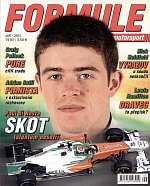 časopis Formule č. 9/2011