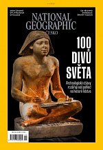 časopis National Geographic č. 11/2021