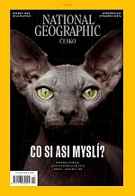 časopis National Geographic č. 10/2022