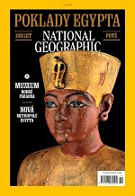 časopis National Geographic č. 11/2022