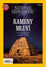 časopis National Geographic č. 12/2022