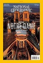 časopis National Geographic č. 2/2022