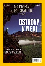 časopis National Geographic č. 4/2022