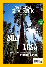 časopis National Geographic č. 5/2022