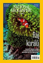 časopis National Geographic č. 6/2022