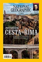 časopis National Geographic č. 7/2022