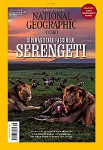 časopis National Geographic č. 9/2022