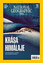 časopis National Geographic č. 11/2023