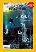 časopis National Geographic č. 7/2023