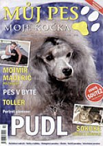 časopis Můj pes moje kočka č. 10/2009
