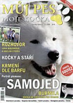 časopis Můj pes moje kočka č. 11/2009