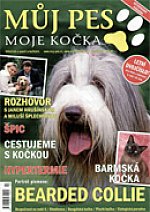 časopis Můj pes moje kočka č. 7/2009