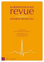 časopis Kardiologická revue - Interní medicína č. 3/2017