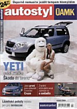 časopis Autostyl č. 4/2009