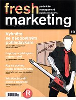 časopis Fresh marketing č. 10/2011