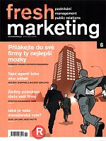 časopis Fresh marketing č. 6/2011