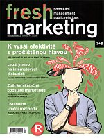 časopis Fresh marketing č. 7/2011
