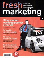 časopis Fresh marketing č. 9/2011