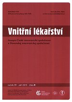 časopis Vnitřní lékařství č. 9/2013